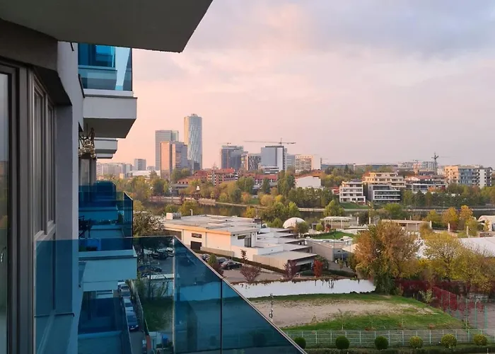 Appartement à 1 Chambre à Coucher