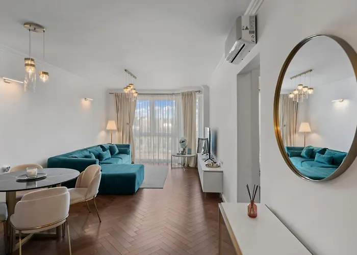 Appartement à 1 Chambre à Coucher