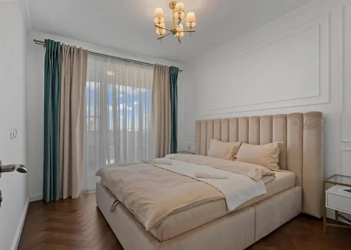 Appartement à 1 Chambre à Coucher